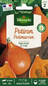 Potiron Potimarron